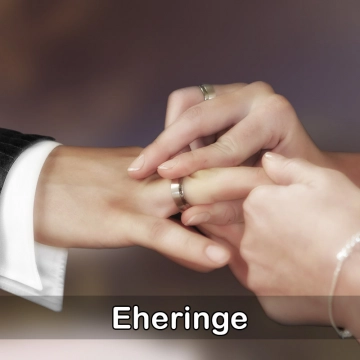Heiraten in Tüßling - Tipps für Eure Eheringe
