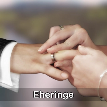 Heiraten in Tussenhausen - Tipps für Eure Eheringe