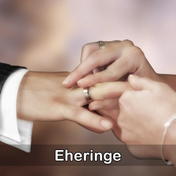 Heiraten in Twistringen - Tipps für Eure Eheringe