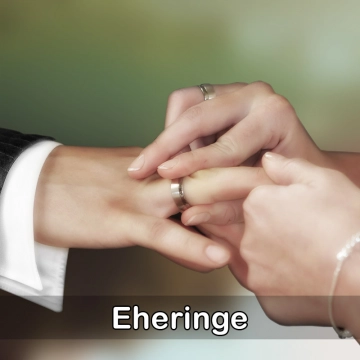 Heiraten in Uebigau-Wahrenbrück - Tipps für Eure Eheringe