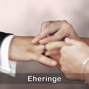 Heiraten in Ueckermünde - Tipps für Eure Eheringe