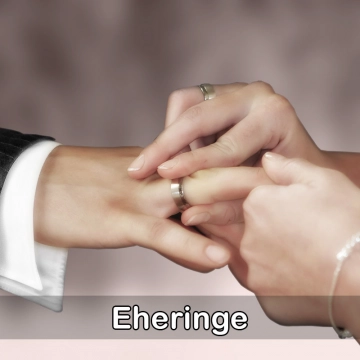 Heiraten in Uedem - Tipps für Eure Eheringe
