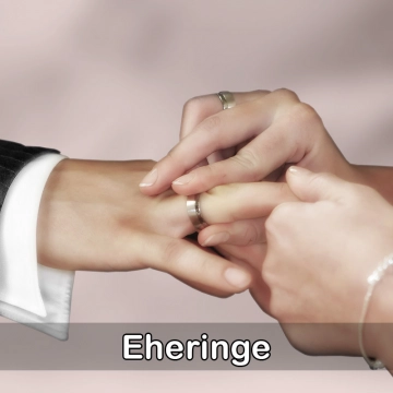 Heiraten in Uetersen - Tipps für Eure Eheringe