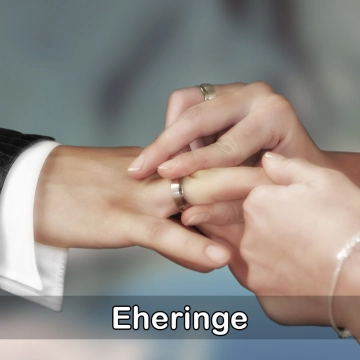 Heiraten in Uhlstädt-Kirchhasel - Tipps für Eure Eheringe