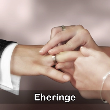 Heiraten in Ulmen - Tipps für Eure Eheringe