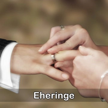 Heiraten in Umkirch - Tipps für Eure Eheringe