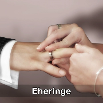 Heiraten in Unna - Tipps für Eure Eheringe
