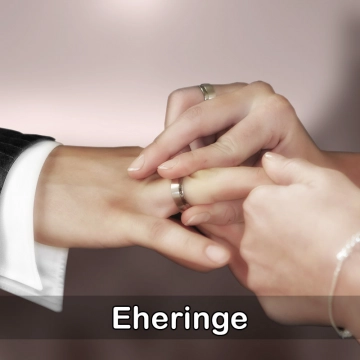 Heiraten in Unterschleißheim - Tipps für Eure Eheringe