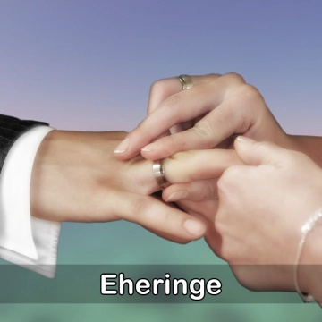 Heiraten in Untersiemau - Tipps für Eure Eheringe