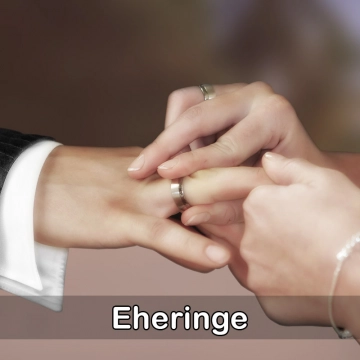 Heiraten in Unterwössen - Tipps für Eure Eheringe