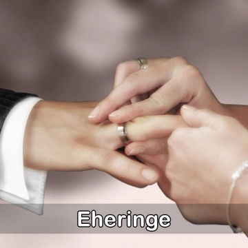 Heiraten in Uplengen - Tipps für Eure Eheringe