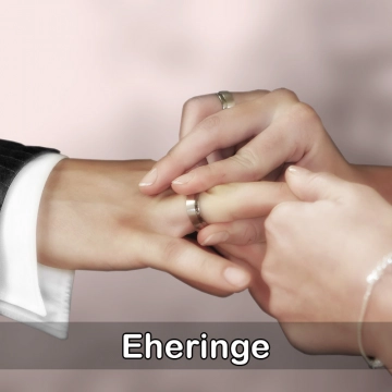 Heiraten in Ursberg - Tipps für Eure Eheringe