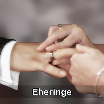 Heiraten in Ursensollen - Tipps für Eure Eheringe