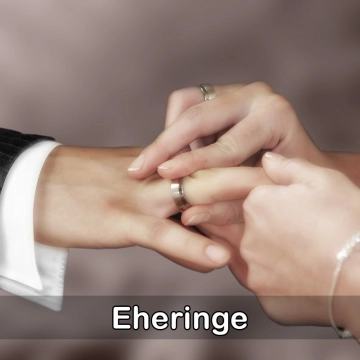 Heiraten in Usingen - Tipps für Eure Eheringe