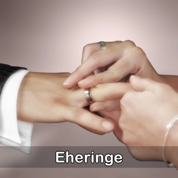 Heiraten in Vechelde - Tipps für Eure Eheringe