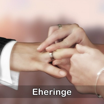 Heiraten in Velen - Tipps für Eure Eheringe