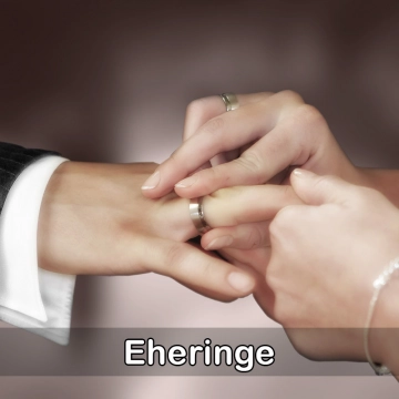 Heiraten in Vellmar - Tipps für Eure Eheringe