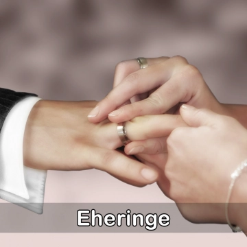 Heiraten in Velpke - Tipps für Eure Eheringe