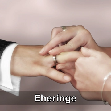 Heiraten in Velten - Tipps für Eure Eheringe