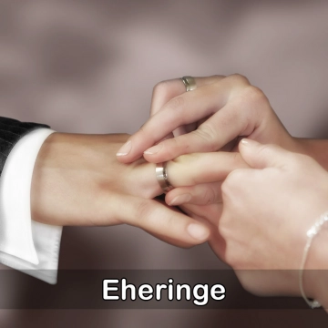 Heiraten in Vetschau/Spreewald - Tipps für Eure Eheringe