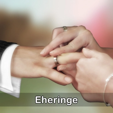 Heiraten in Viechtach - Tipps für Eure Eheringe