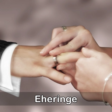 Heiraten in Viereth-Trunstadt - Tipps für Eure Eheringe