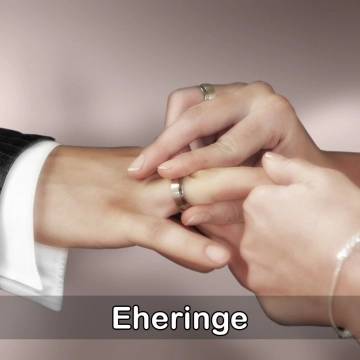 Heiraten in Vierkirchen - Tipps für Eure Eheringe