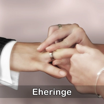 Heiraten in Viernheim - Tipps für Eure Eheringe