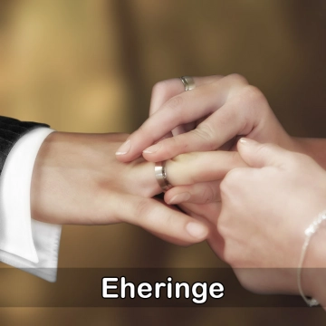 Heiraten in Villmar - Tipps für Eure Eheringe