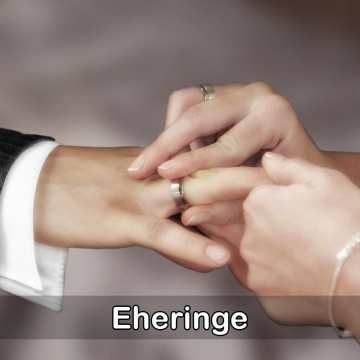 Heiraten in Vilseck - Tipps für Eure Eheringe