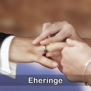 Heiraten in Visbek - Tipps für Eure Eheringe