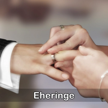 Heiraten in Vlotho - Tipps für Eure Eheringe