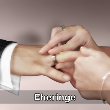 Heiraten in Vöhringen (Württemberg) - Tipps für Eure Eheringe