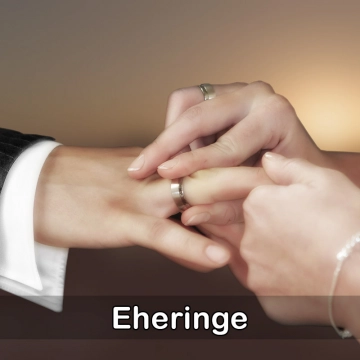 Heiraten in Vogtei - Tipps für Eure Eheringe