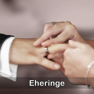 Heiraten in Vohburg an der Donau - Tipps für Eure Eheringe