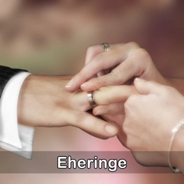 Heiraten in Volkmarsen - Tipps für Eure Eheringe