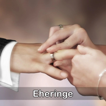 Heiraten in Wabern - Tipps für Eure Eheringe