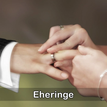 Heiraten in Wagenfeld - Tipps für Eure Eheringe