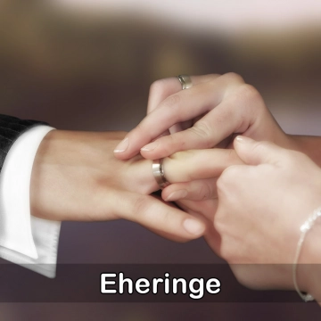 Heiraten in Waischenfeld - Tipps für Eure Eheringe