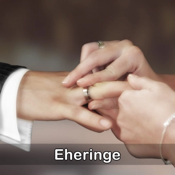 Heiraten in Waldaschaff - Tipps für Eure Eheringe