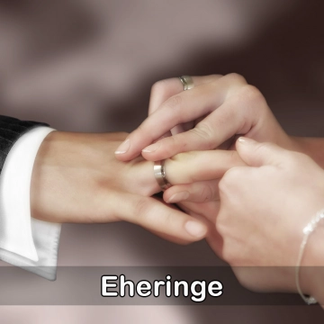 Heiraten in Waldenburg - Tipps für Eure Eheringe