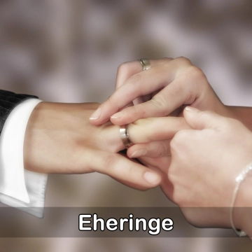 Heiraten in Waldenburg (Württemberg) - Tipps für Eure Eheringe