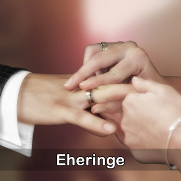 Heiraten in Waldheim - Tipps für Eure Eheringe