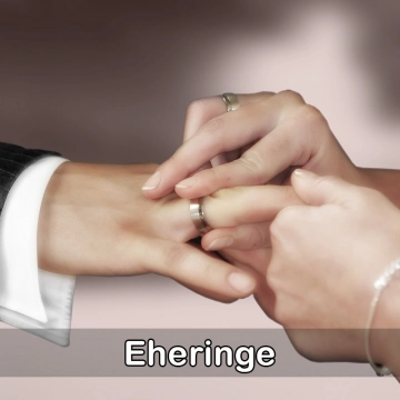 Heiraten in Walheim - Tipps für Eure Eheringe