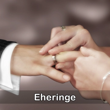 Heiraten in Walkenried - Tipps für Eure Eheringe