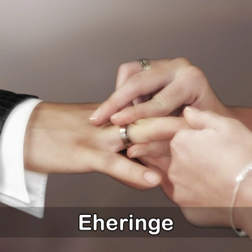 Heiraten in Wallenhorst - Tipps für Eure Eheringe