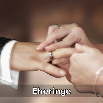Heiraten in Wallersdorf - Tipps für Eure Eheringe