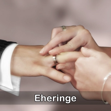 Heiraten in Walsrode - Tipps für Eure Eheringe