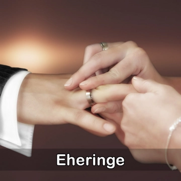 Heiraten in Waltershausen - Tipps für Eure Eheringe