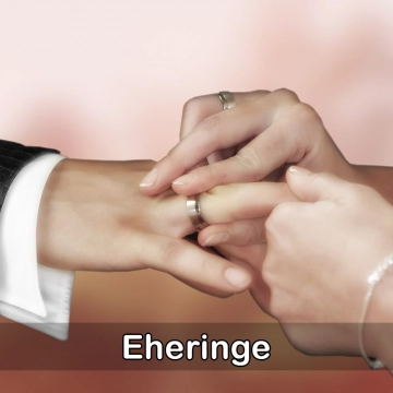 Heiraten in Walzbachtal - Tipps für Eure Eheringe